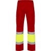 ALTAR pracovné nohavice Reflex Red
