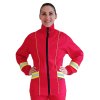 YARA HIVIS RED bunda 1