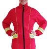 YARA HIVIS RED bunda 4
