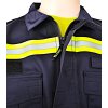 PSII UBO HIVIS hasičská bunda RHEA SK