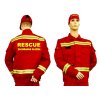 PSII UBO HIVIS Rescue hasičská bunda RHEA SK