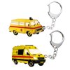 Prívesok na kľúče Sanitka Záchranka VB