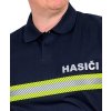 HIVIS polokošeľa HASIČI D
