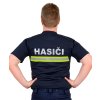 HIVIS pánska polokošeľa Hasiči Navy