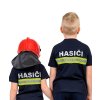 HIVIS detské tričko Hasiči Navy