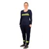 HIVIS tepláky Hasiči Navy dámske