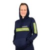 HIVIS mikina s kapucňou Hasiči Navy dámska
