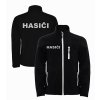 Bunda softshell HASIČI čierna pánska
