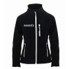 Bunda softshell HASIČI dámska čierna