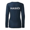 REFLEX tričko Fit HASIČI dámske