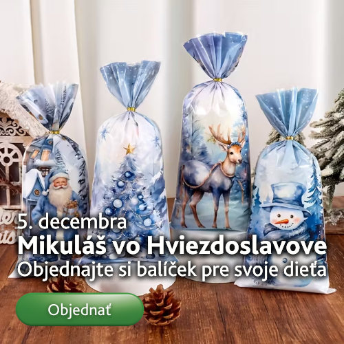 Mikulášsky balíček