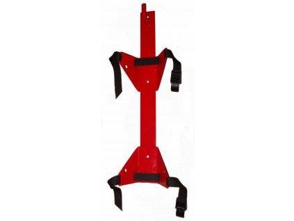 Vozidlový držák hasicího přístroje S2