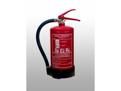 Hasicí přístroj práškový PG4LE