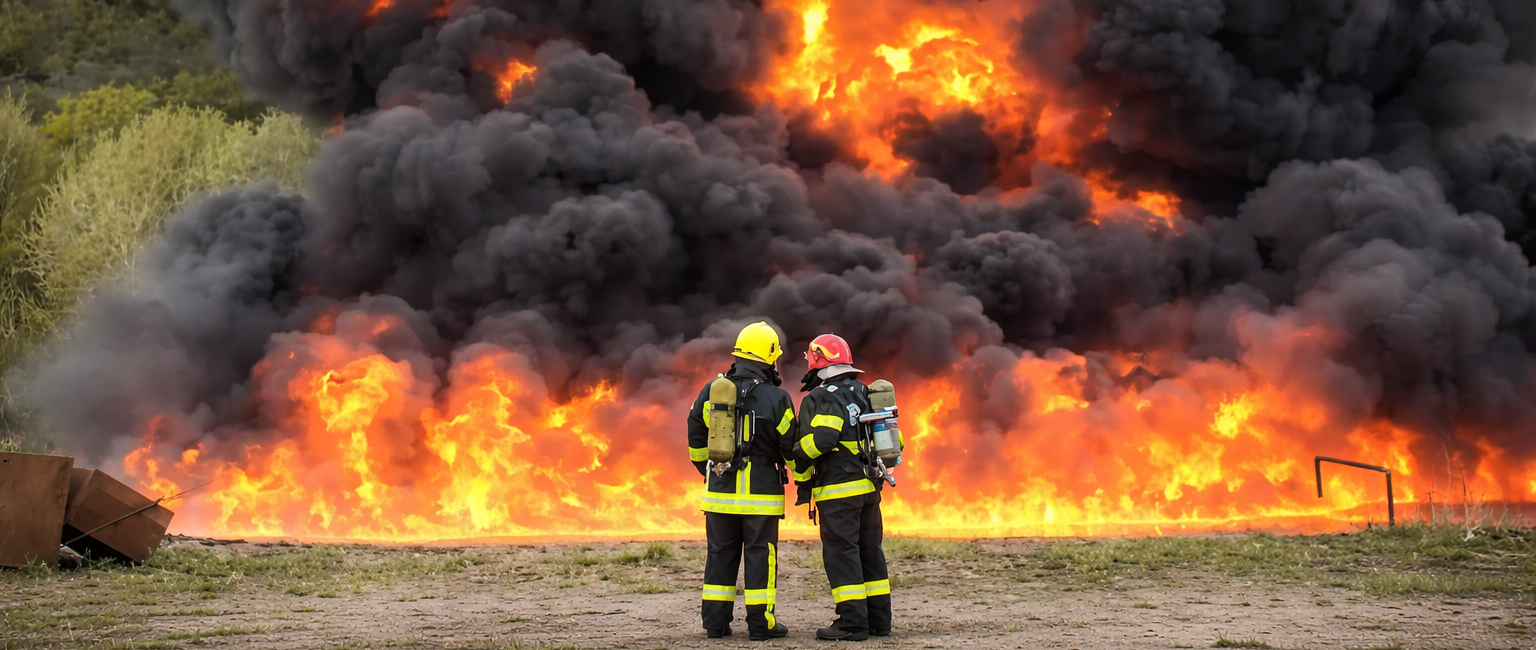 Hasící směsy Trident