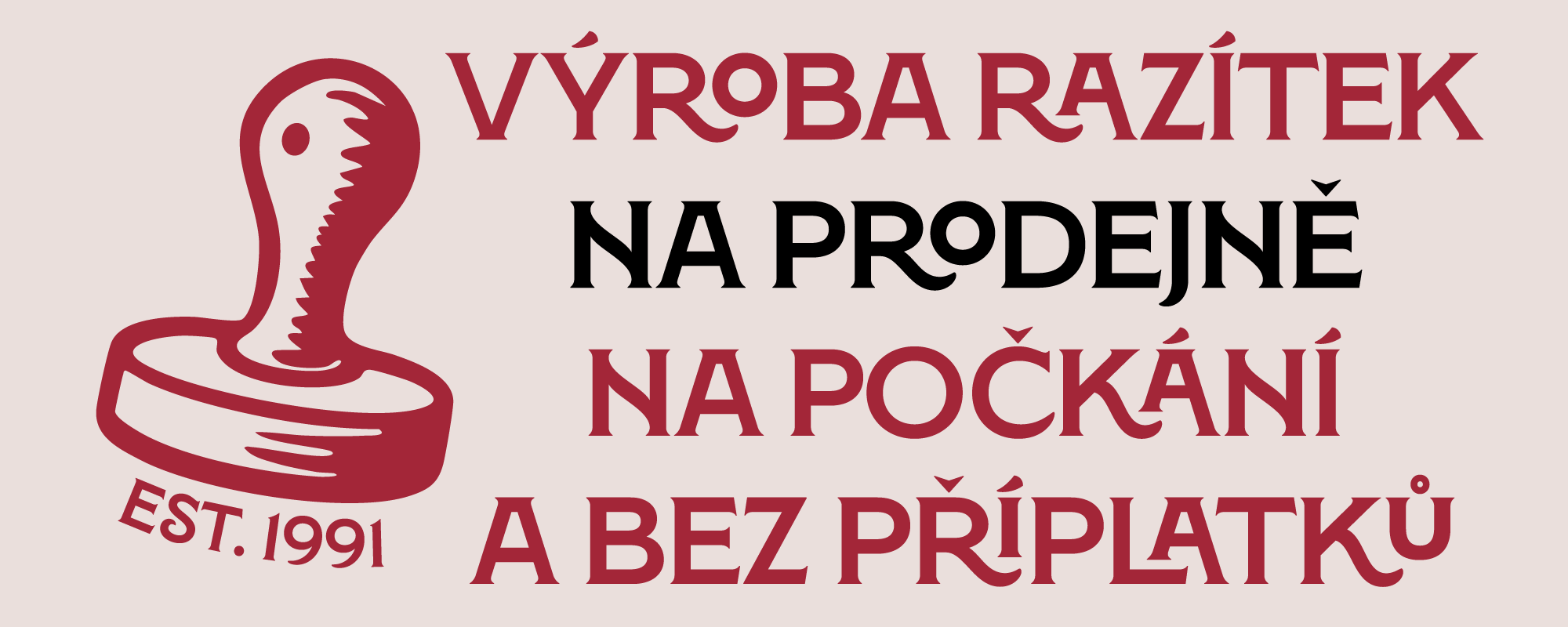 VÝROBA
