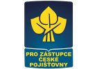ČESKÁ POJIŠŤOVNA - PRO ZÁSTUPCE