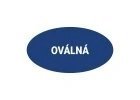 KLASICKÁ OVÁLNÁ RAZÍTKA