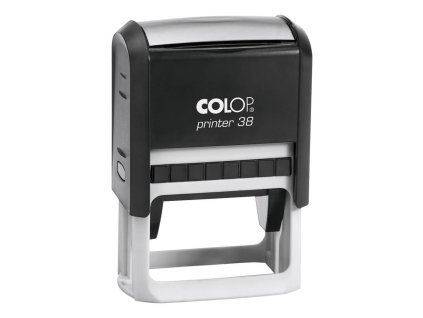 133708 black COLOP Printer 38