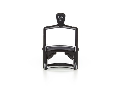 Samonamáčecí razítko TRODAT 5211 - 85x55mm (Barva inkoustu MENTOLOVÁ, Barva strojku ČERNÁ)