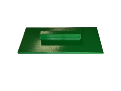 Razítko včetně štočku - 17x8cm (Barva rukojeti ZELENÁ)