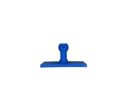 Razítko včetně štočku - 8x4cm (Barva rukojeti ZELENÁ)