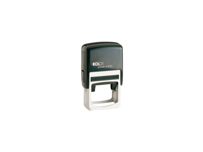 Samonamáčecí razítko COLOP Printer S 200 (BARVA INKOUSTU ŽLUTÁ)