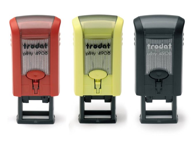 4908 trodat printy razitko