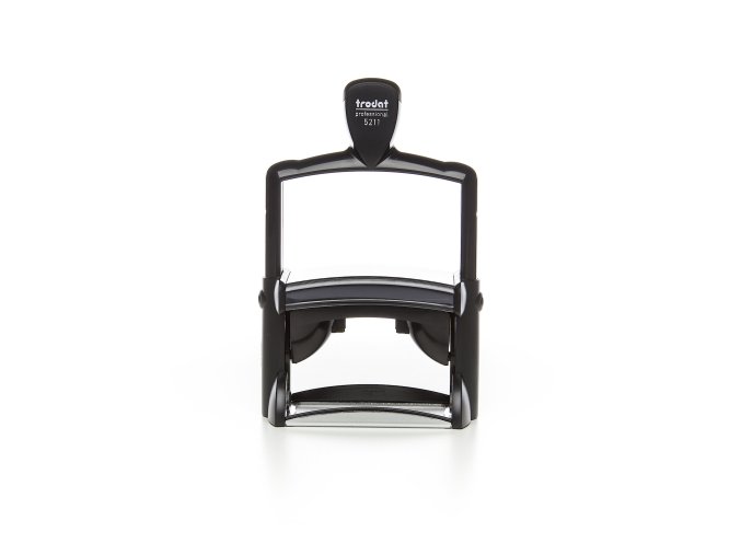 Samonamáčecí razítko TRODAT 5211 - 85x55mm (Barva inkoustu MENTOLOVÁ, Barva strojku ČERNÁ)
