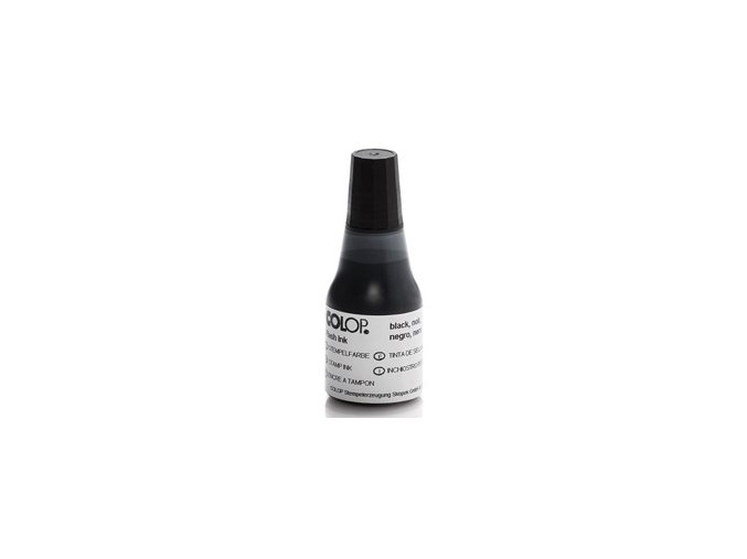 INK Flash cerna