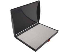 Poduška pro dřevěná razítka 178mm x 128mm (BARVA INKOUSTU ŽLUTÁ)