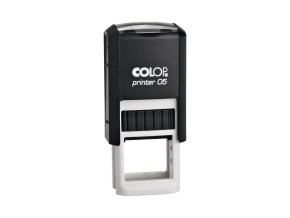Samonamáčecí razítko COLOP Printer 05 (BARVA INKOUSTU ŽLUTÁ)