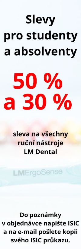 Studentské slevy