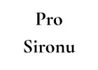 Pro Sironu