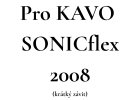 Pro KAVO SONICflex Quick 2008 (krátký závit)
