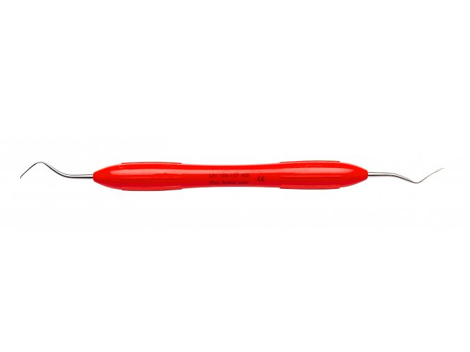 Hoe scaler, posterior