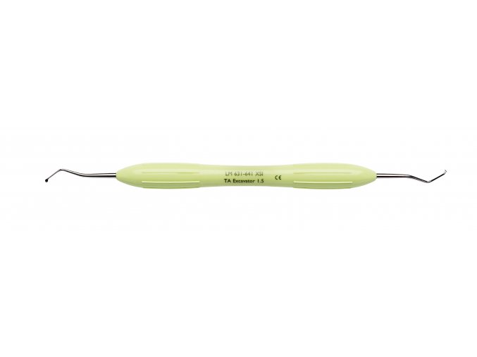 Triple-angled back action exc. 1,5mm (Vyberte typ rukojeti ErgoSense (ES)  nebo ErgoMax (XSi): Ručka ErgoSense)