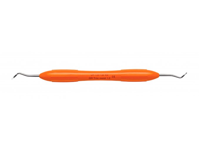 Gingival margin trimmer, mesial 1,2mm (Vyberte typ rukojeti ErgoSense (ES)  nebo ErgoMax (XSi): Ručka ErgoSense)