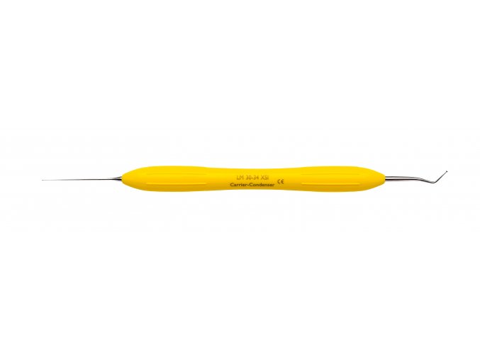 Base carrier with malleable tip-Condenser (Vyberte typ rukojeti ErgoSense (ES)  nebo ErgoMax (XSi): Ručka ErgoSense)