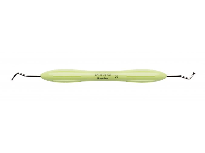 Burnisher (Vyberte typ rukojeti ErgoSense (ES)  nebo ErgoMax (XSi): Ručka ErgoSense)