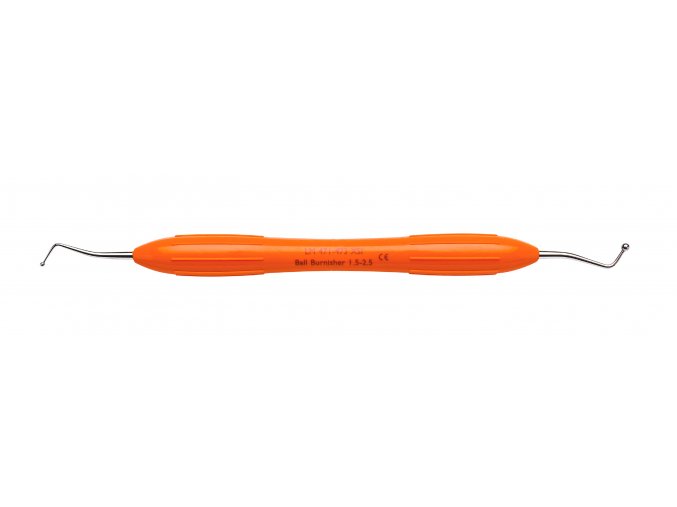 Burnisher-Plugger, ball-ended 1.5-2.5mm