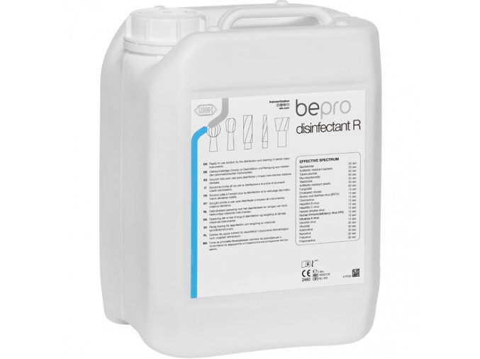 bepro disinfectant r 5 l product detail zoom