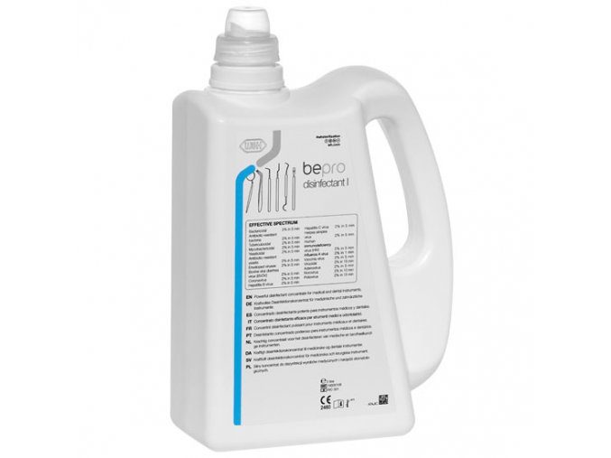 bepro disinfectant i 2 l product detail zoom