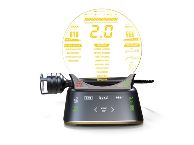 Gemini EVO laser kit