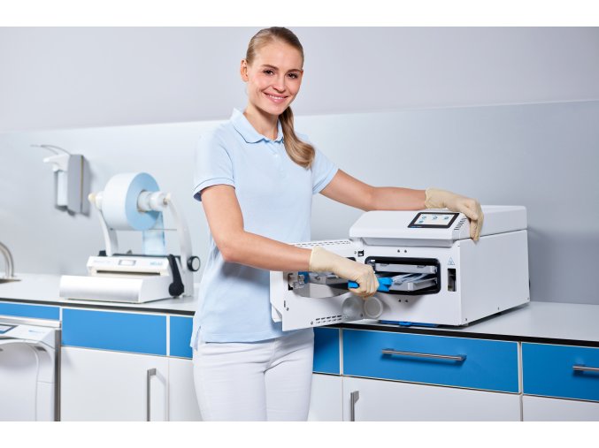 5. Vacuclave line 1