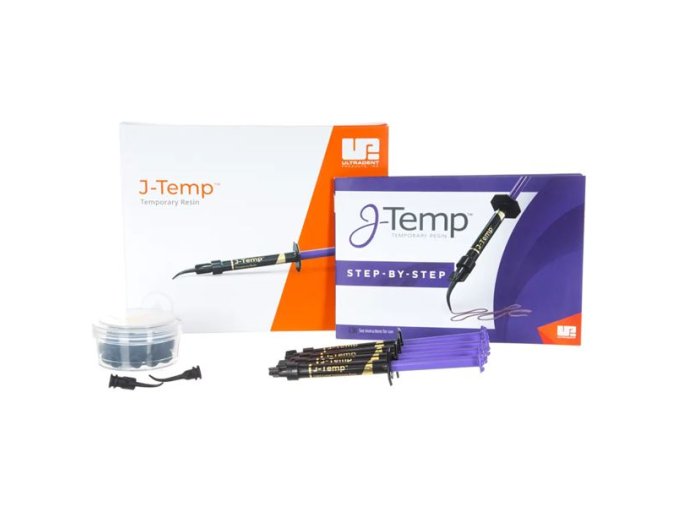 J-Temp kit 4 x 1,2ml + 20 kanyl