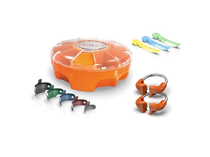 Halo sekční matrice firm non-stick set bez nástrojů