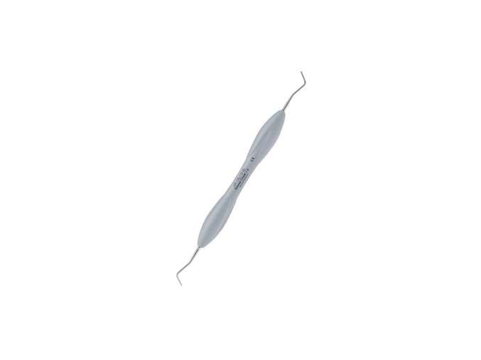 Enamel Chisel 1.3 132 133ES Back