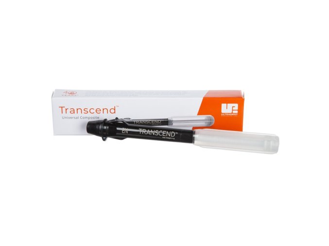 Transcend stříkačka 4 g - EN  Výplně pouze s jedním odstínem