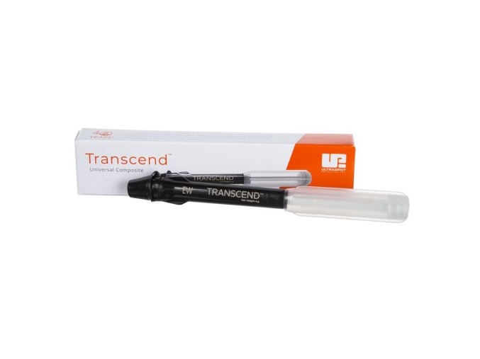 Transcend stříkačka 4 g - EW  Výplně pouze s jedním odstínem