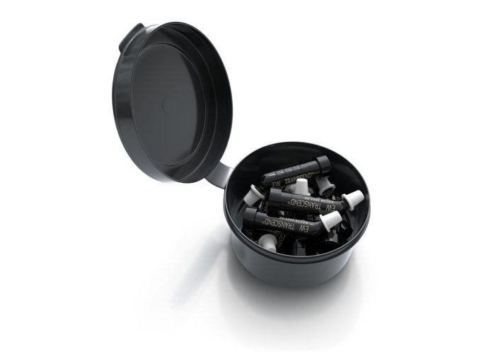 Transcend kompule 10 x 0,2g - EW  Výplně pouze s jedním odstínem